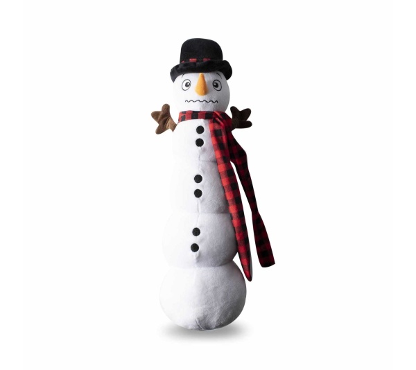 Wagsdale Don't Have A Meltdown Plush Dog Toy