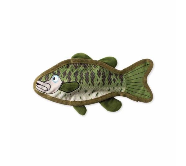 Wagsdale Dumb Bass Durable Plush Dog Toy