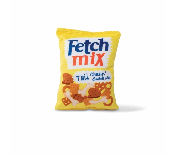 Wagsdale Fetch Mix Plush Dog Toy