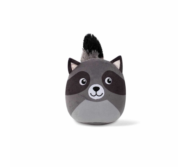 Wagsdale Rocky Raccoon Plush Dog Toy