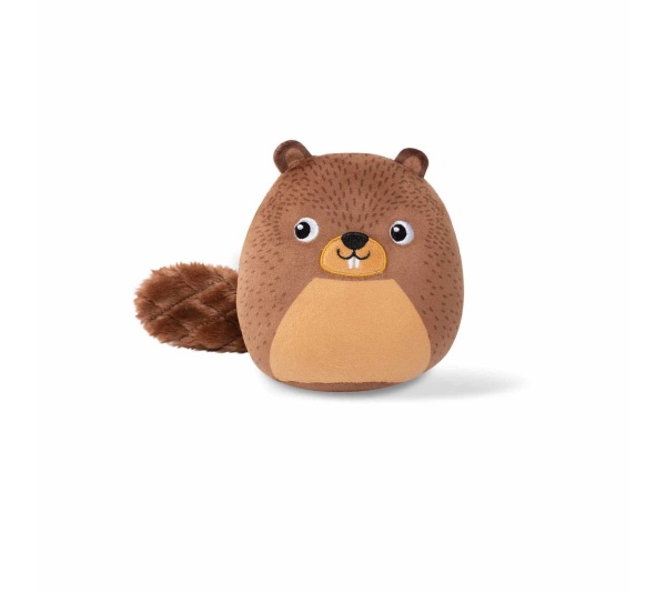 Wagsdale The Dam Boss Plush Dog Toy