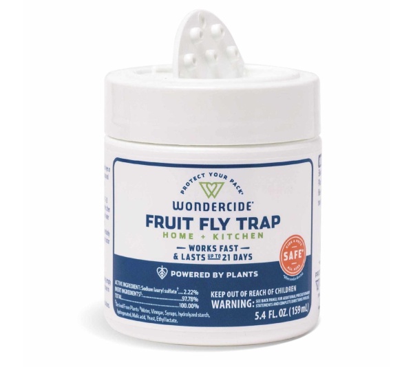 Wondercide - Fruit Fly Trap Home + Kitchen