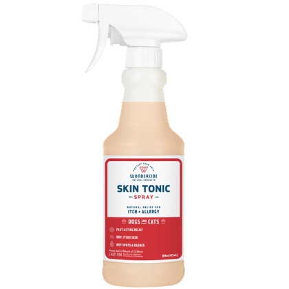 Wondercide - Skin Tonic - Anti-Itch Spray with Neem  - 16 oz.