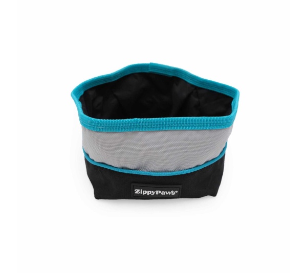 Teal - ZippyPaws Adventure Bowl