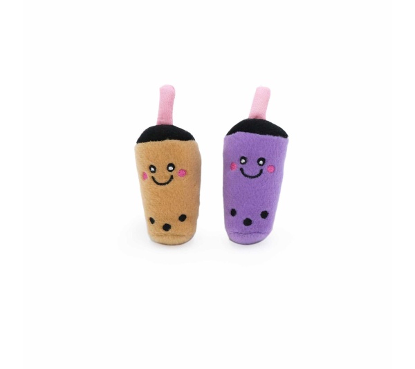 ZippyClaws(R) NomNomz(R) - Milk Tea and Taro