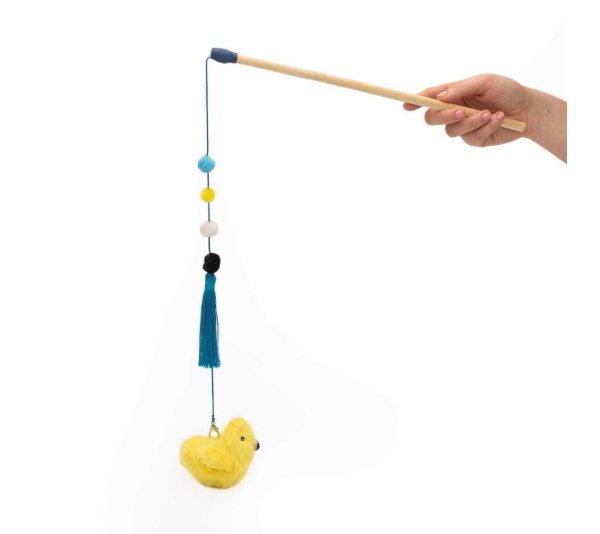 ZippyClaws ZippyStick - Bird