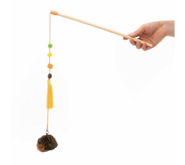 ZippyClaws ZippyStick - Hedgehog