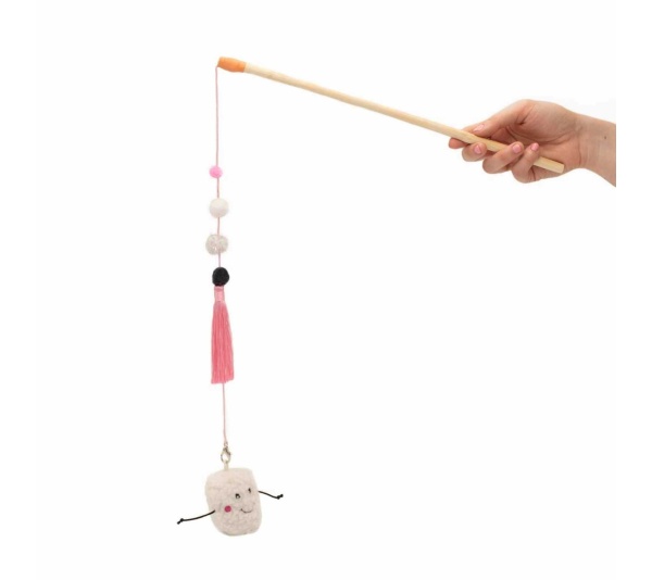 ZippyClaws ZippyStick - Marshmallow