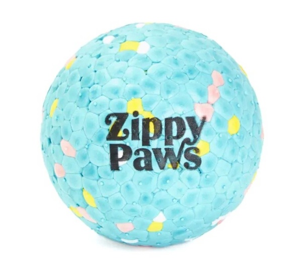 ZippyPaws AirTuff Ball Dog Toy