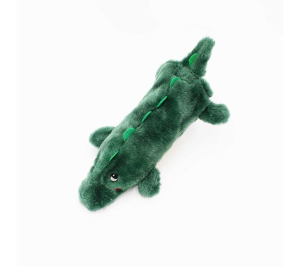 ZippyPaws Bottle Crusherz - Alligator