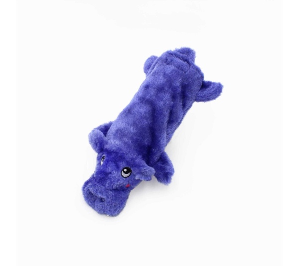 ZippyPaws Bottle Crusherz - Hippo