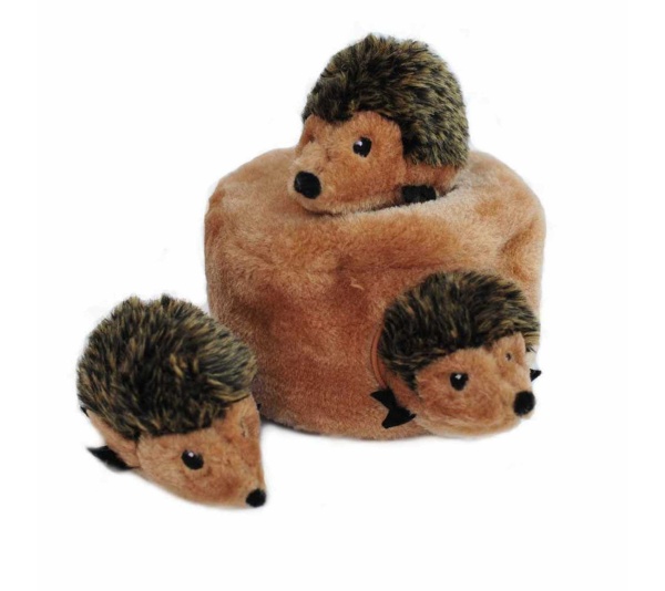 ZippyPaws Burrow Hedgehog Den