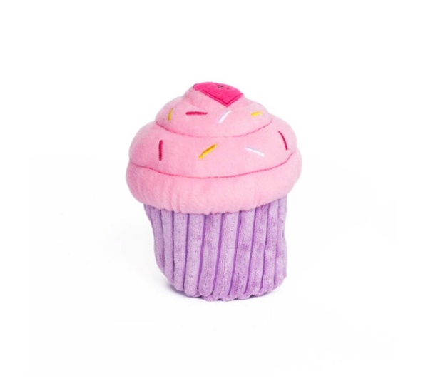 ZippyPaws Cupcake Pink