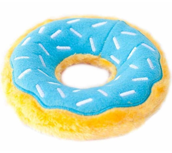 ZippyPaws Donutz Blueberry