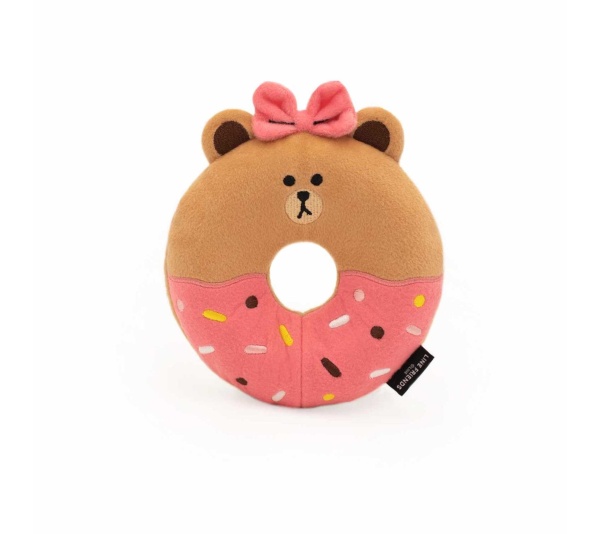 ZippyPaws Donutz Buddies - Choco