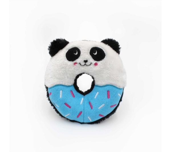 ZippyPaws Donutz Buddies - Panda