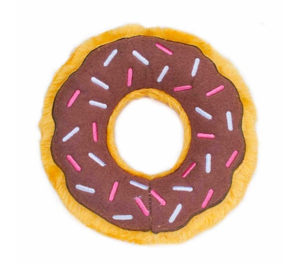 ZippyPaws Donutz Chocolate