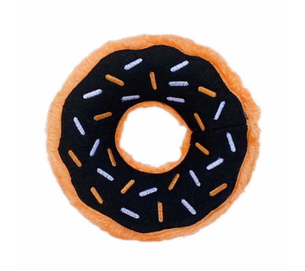 ZippyPaws Donutz Pumpkin Spice