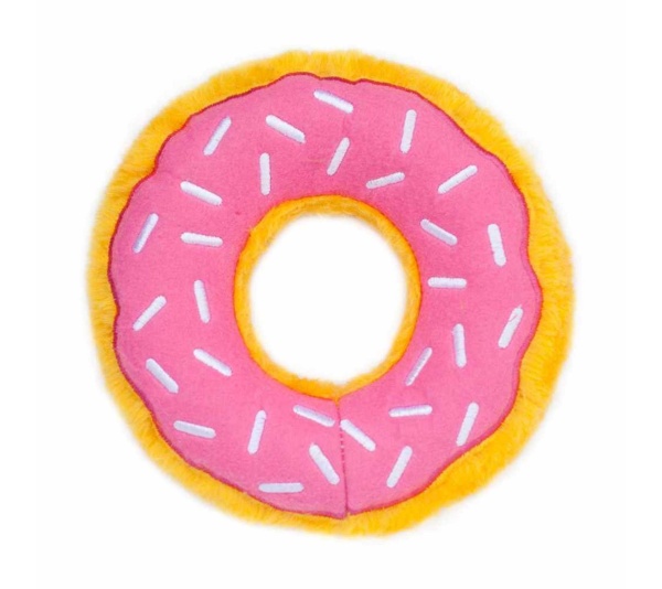 ZippyPaws Donutz Strawberry