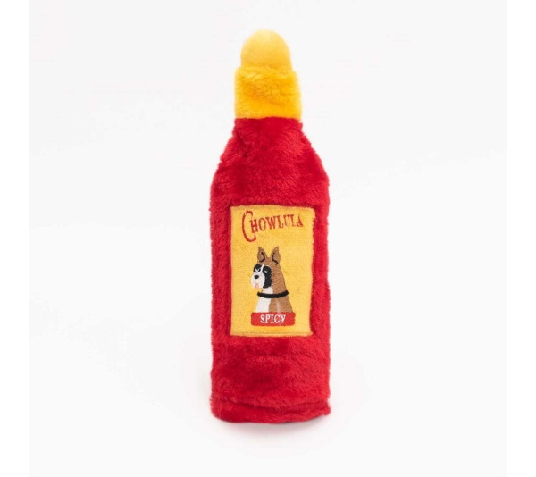 ZippyPaws Hot Sauce Crusherz - Chowlula