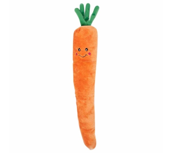ZippyPaws Jigglerz Carrot