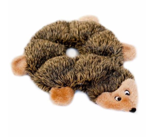 ZippyPaws Loopy Hedgehog