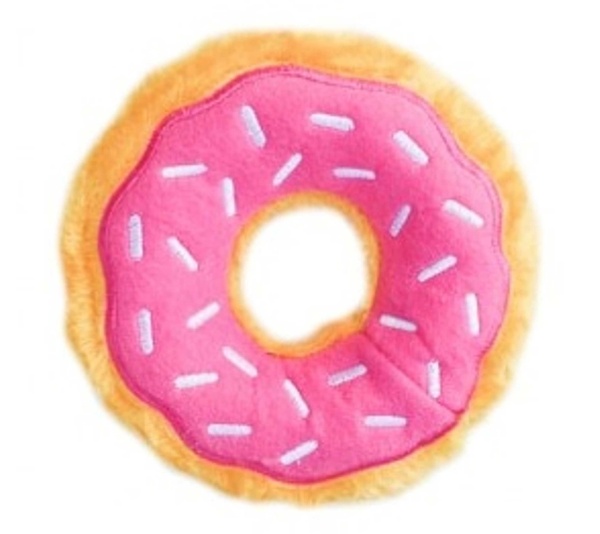 ZippyPaws Mini Donutz Strawberry