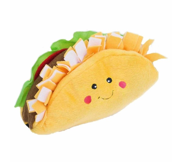 ZippyPaws NomNomz Taco