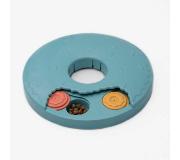 ZippyPaws SmartyPaws Puzzler - Donut Slider