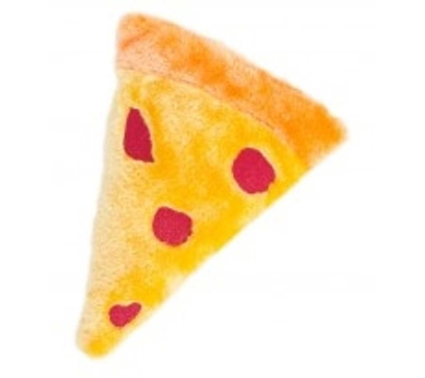 ZippyPaws Squeakie Emojiz Pizza