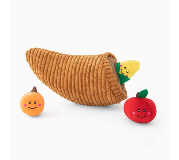 ZippyPaws Zippy Burrow Cornucopia