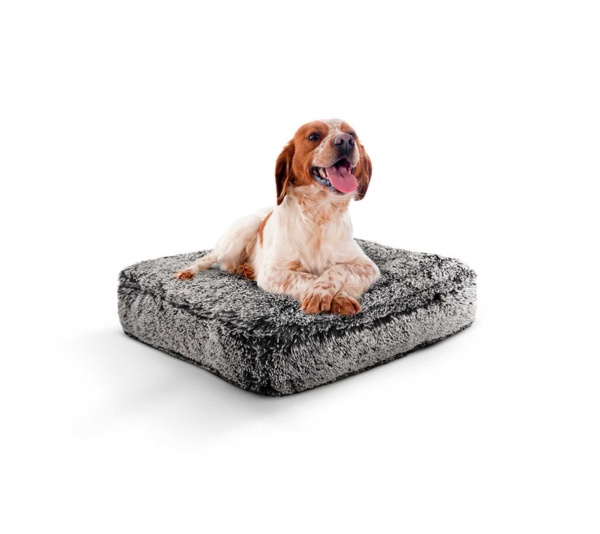 Midnight Frost - Rectangle Bed MD - Midnight Frost - MD - 32" x 36"