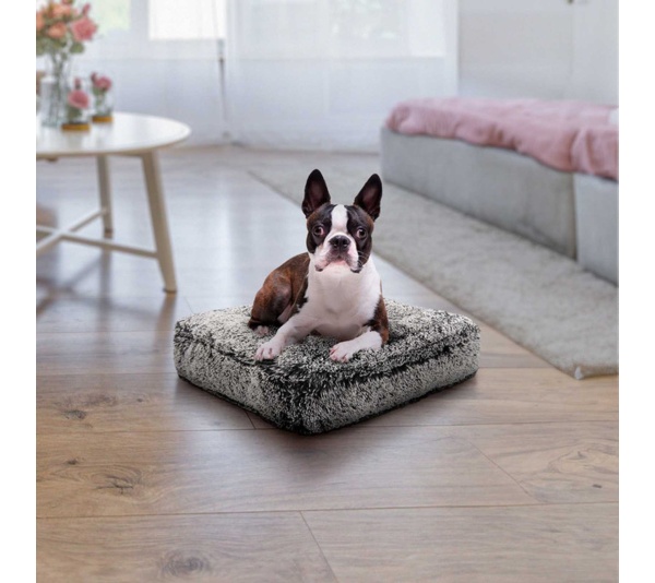 Midnight Frost - Rectangle Bed  SM - Midnight Frost - SM- 24" x 24"