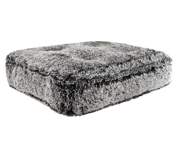 Midnight Frost - Rectangle Bed  SM - Midnight Frost - SM- 24" x 24"