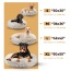 Blondie - Bagel Bed XL - Blondie - XL - 50"
