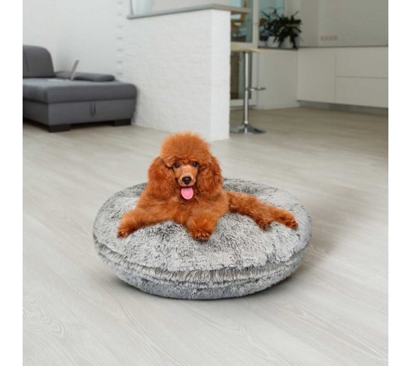 Frosted Snow - Bagel Bed MD - Frosted Snow - MD - 36"