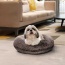 Frosted Willow - Bagel Bed SM - Frosted Willow - SM - 30"