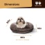 Frosted Willow - Bagel Bed SM - Frosted Willow - SM - 30"