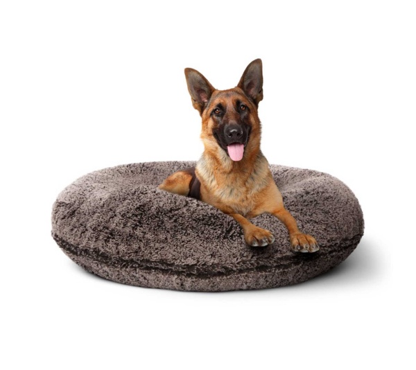Frosted Willow - Bagel Bed LG - Frosted Willow - LG - 42"