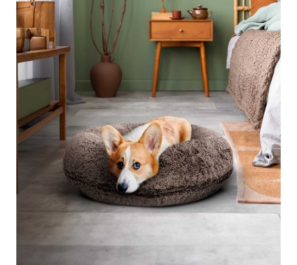 Frosted Willow - Bagel Bed MD - Frosted Willow - MD - 36"