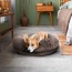 Frosted Willow - Bagel Bed MD - Frosted Willow - MD - 36"