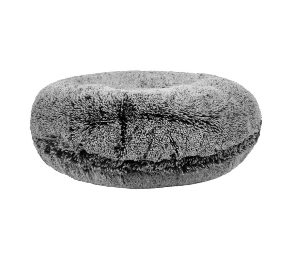 Midnight Frost - Bagel Bed LG - Midnight Frost - LG - 42"