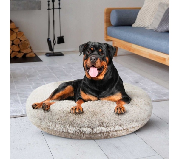 Midnight Frost - Bagel Bed MD - Midnight Frost - MD - 36"