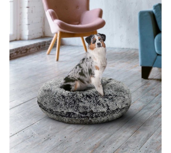 Midnight Frost - Bagel Bed MD - Midnight Frost - MD - 36"