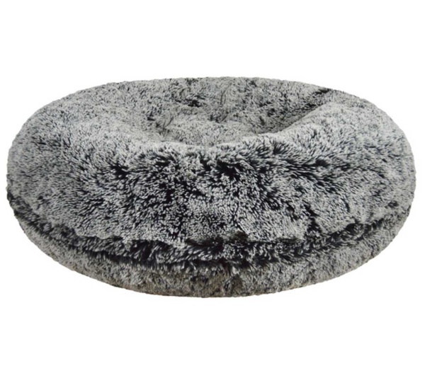 Midnight Frost - Bagel Bed LG - Midnight Frost - LG - 42"