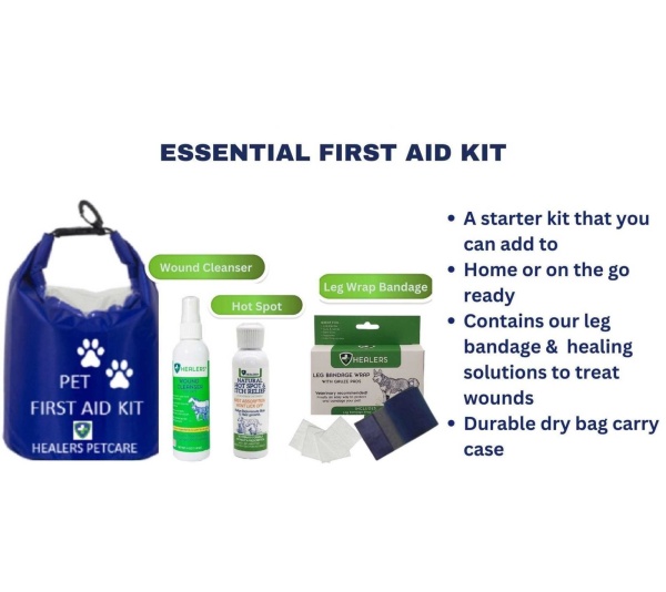 Essentials First Aid Kit
