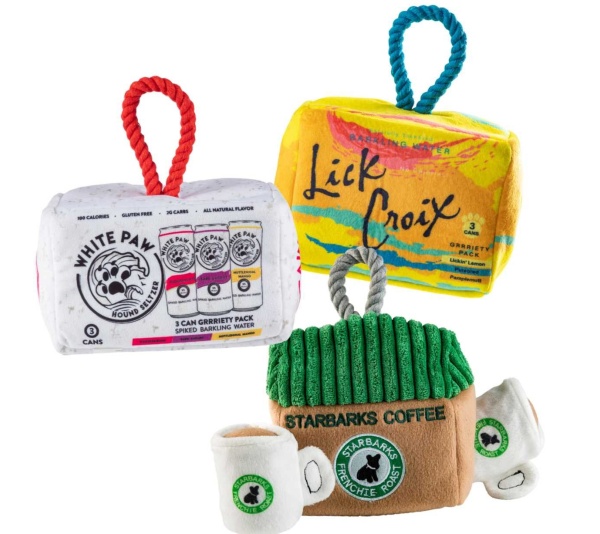 Interactive Toy Sampler Bundle Dog Toys