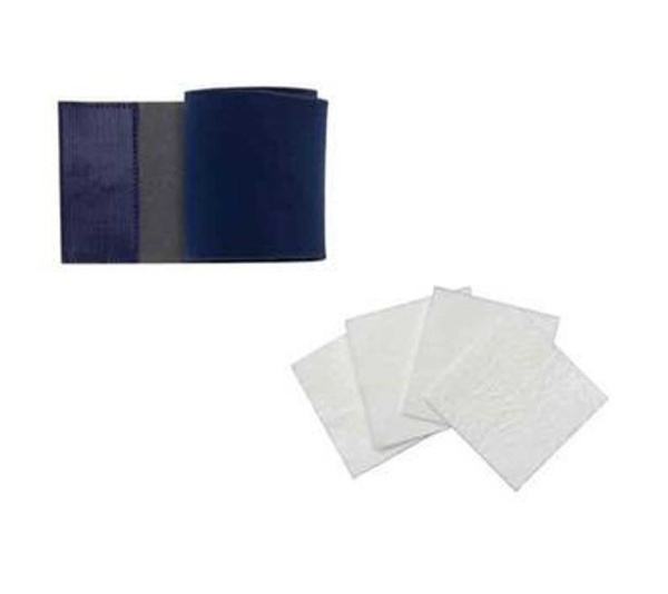 Healers Gauze Replacements - 2" Squares