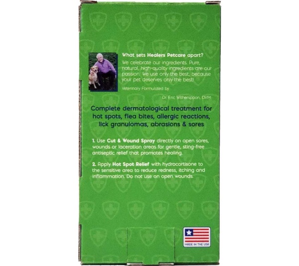 Healers Heal & Repair Kit