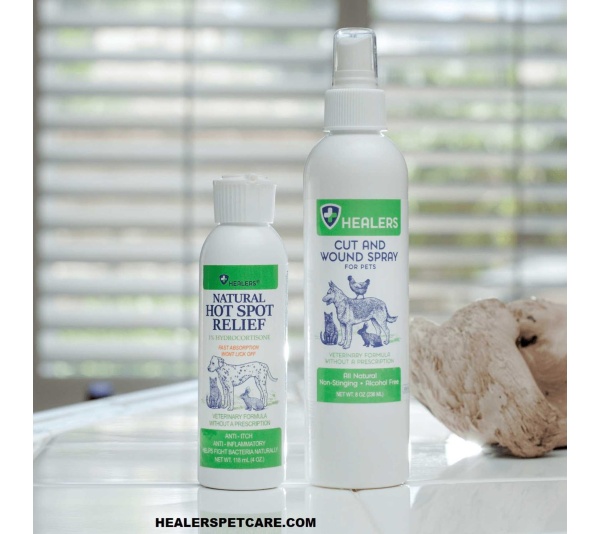 Healers Heal & Repair Kit